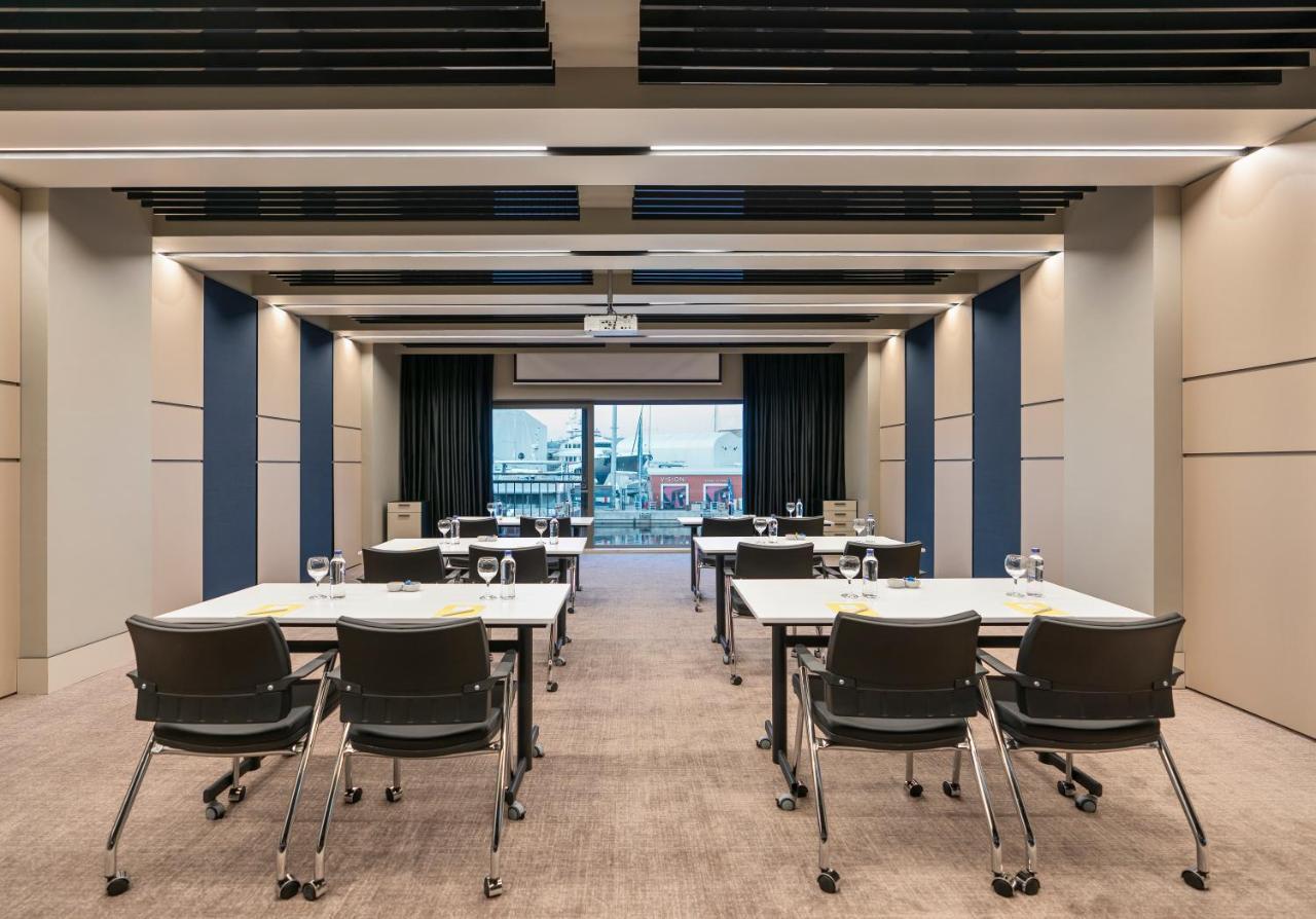 Crowne Plaza - Istanbul Tuzla Viaport Marina By Ihg Hotel Bagian luar foto