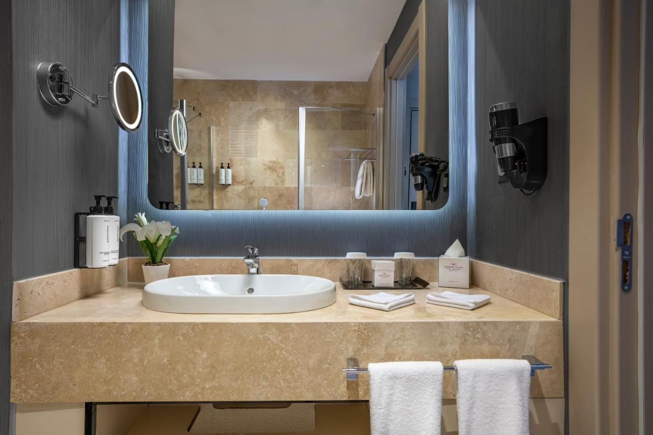 Crowne Plaza - Istanbul Tuzla Viaport Marina By Ihg Hotel Bagian luar foto