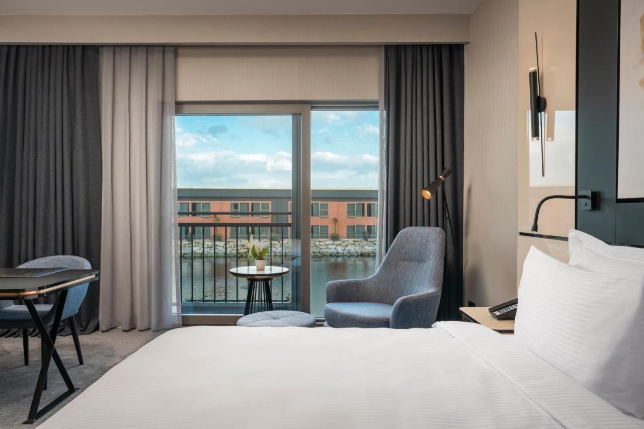 Crowne Plaza - Istanbul Tuzla Viaport Marina By Ihg Hotel Bagian luar foto