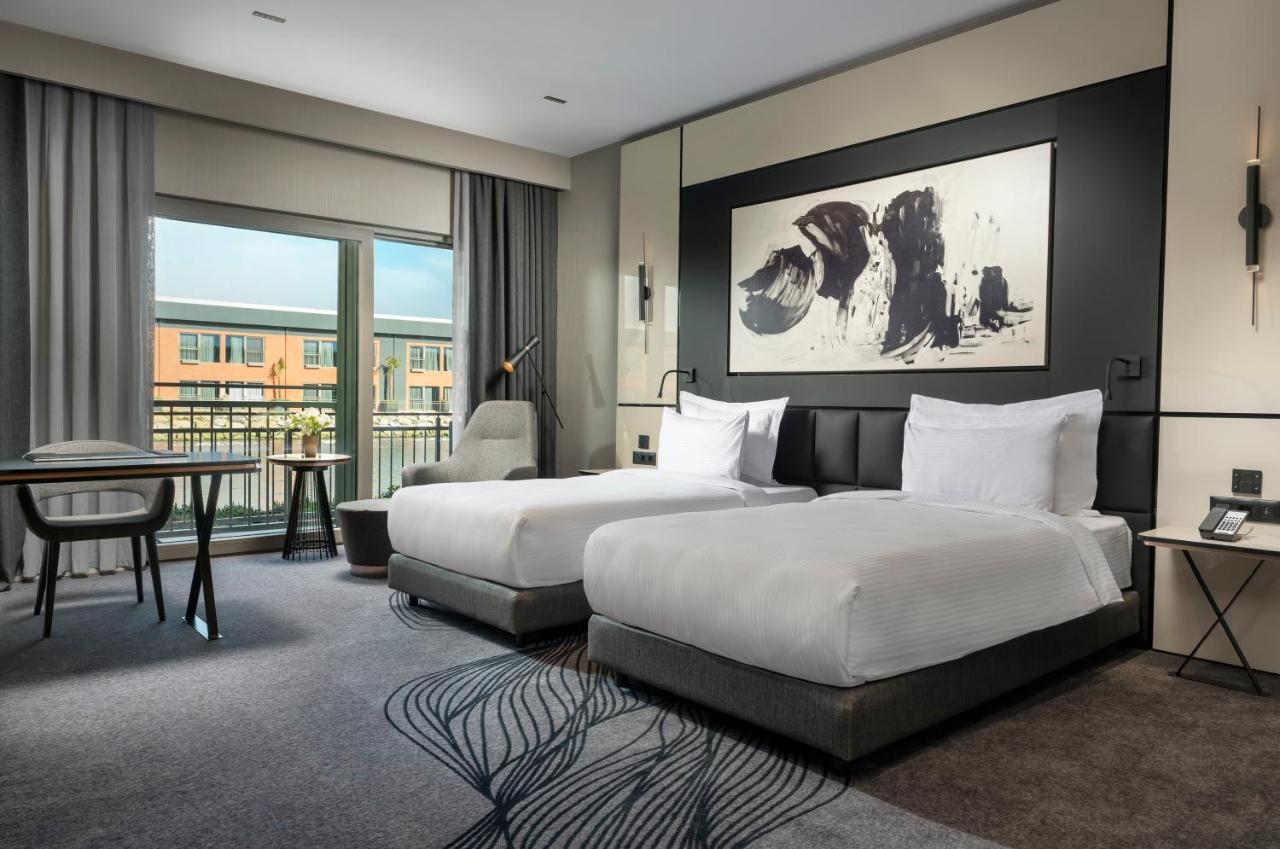 Crowne Plaza - Istanbul Tuzla Viaport Marina By Ihg Hotel Bagian luar foto