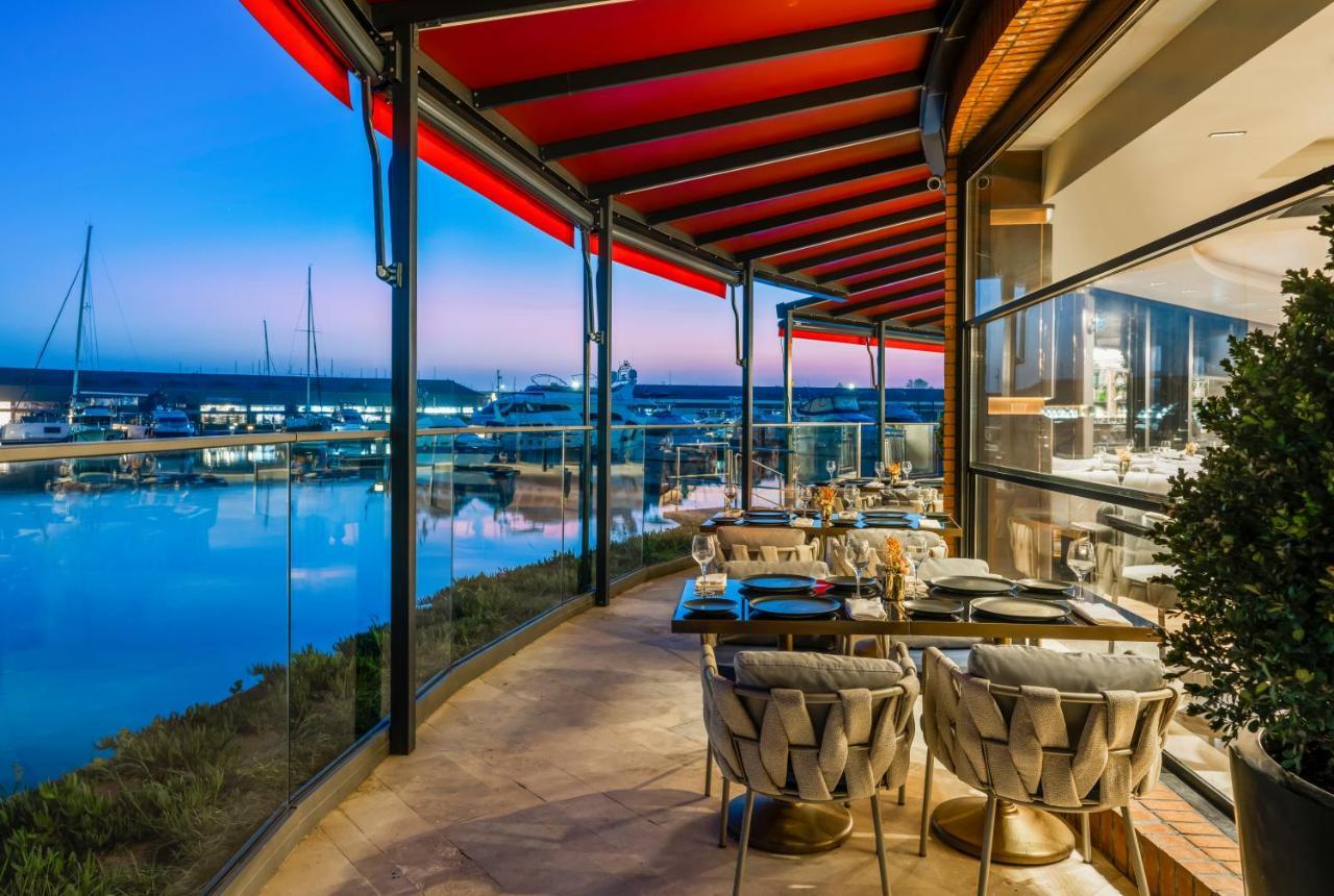 Crowne Plaza - Istanbul Tuzla Viaport Marina By Ihg Hotel Bagian luar foto
