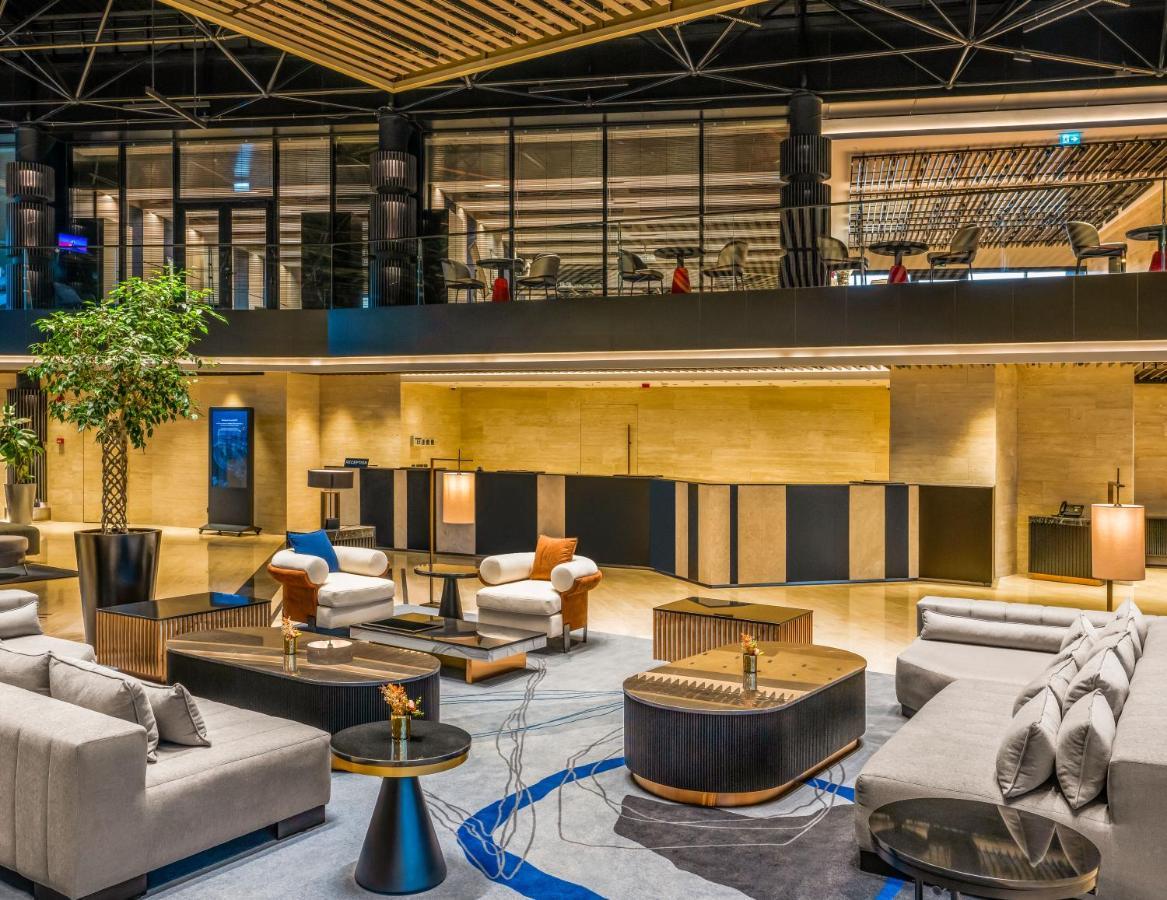 Crowne Plaza - Istanbul Tuzla Viaport Marina By Ihg Hotel Bagian luar foto