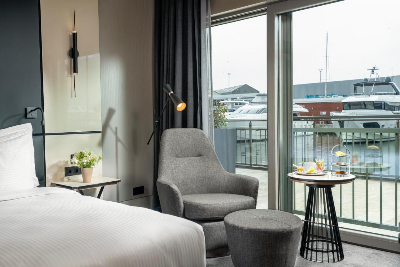 Crowne Plaza - Istanbul Tuzla Viaport Marina By Ihg Hotel Bagian luar foto