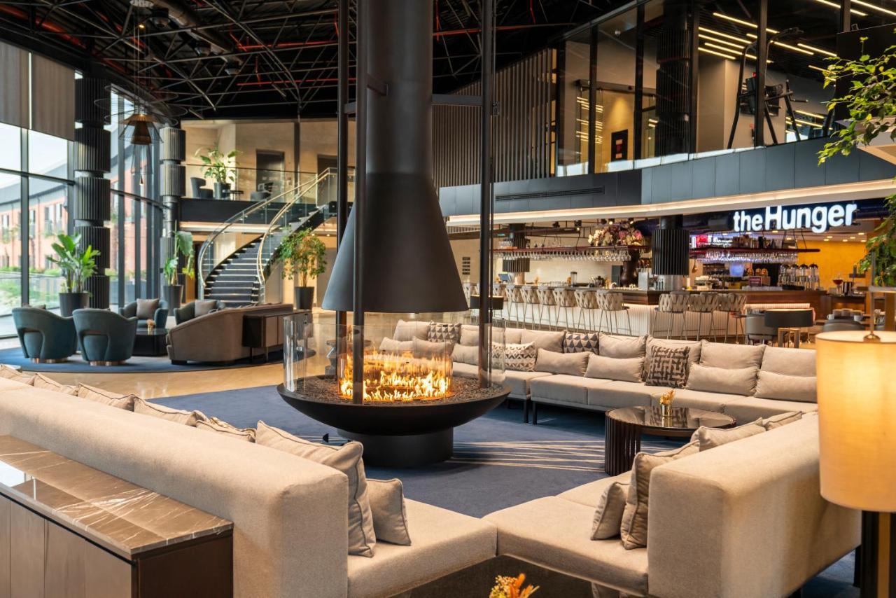 Crowne Plaza - Istanbul Tuzla Viaport Marina By Ihg Hotel Bagian luar foto