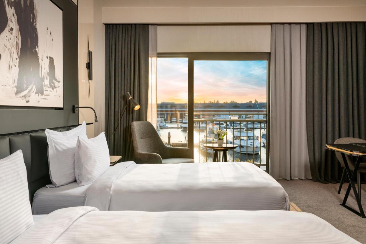 Crowne Plaza - Istanbul Tuzla Viaport Marina By Ihg Hotel Bagian luar foto