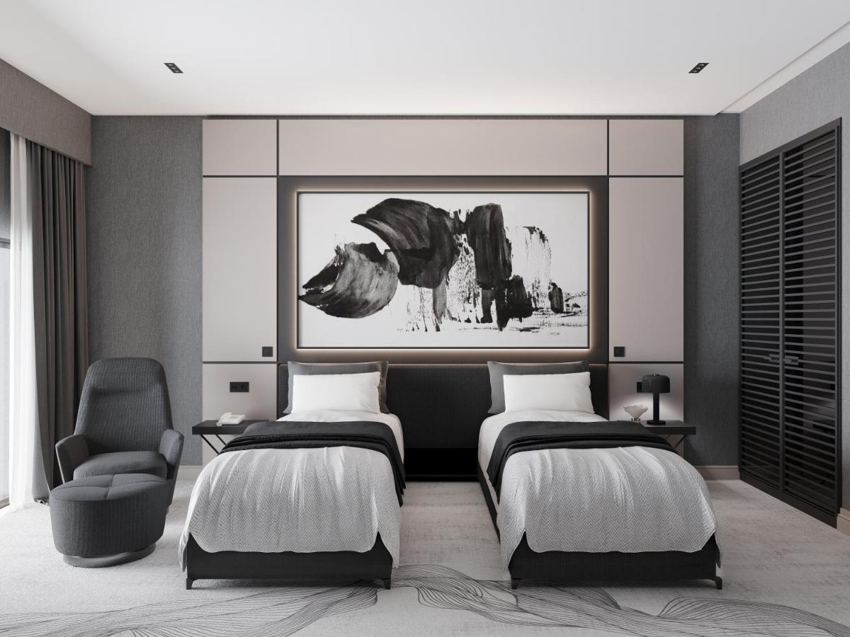 Crowne Plaza - Istanbul Tuzla Viaport Marina By Ihg Hotel Bagian luar foto
