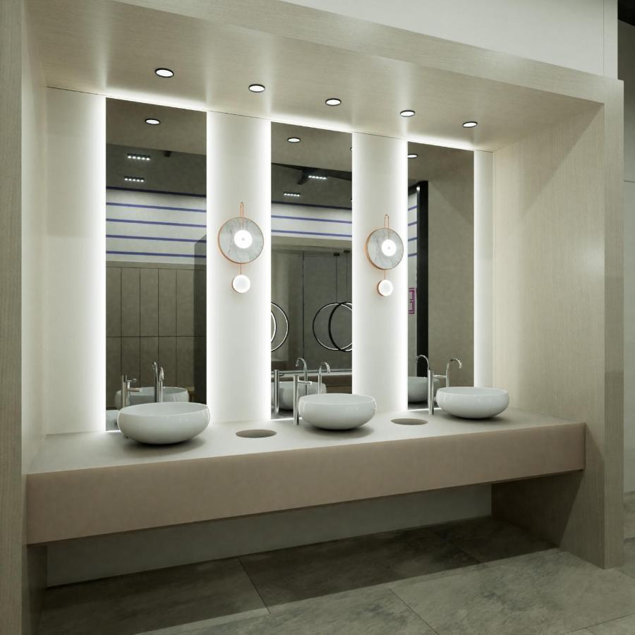 Crowne Plaza - Istanbul Tuzla Viaport Marina By Ihg Hotel Bagian luar foto